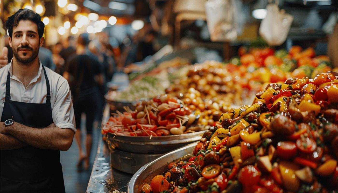 Escapades gourmandes pour foodies les circuits gastronomiques hors des sentiers battus