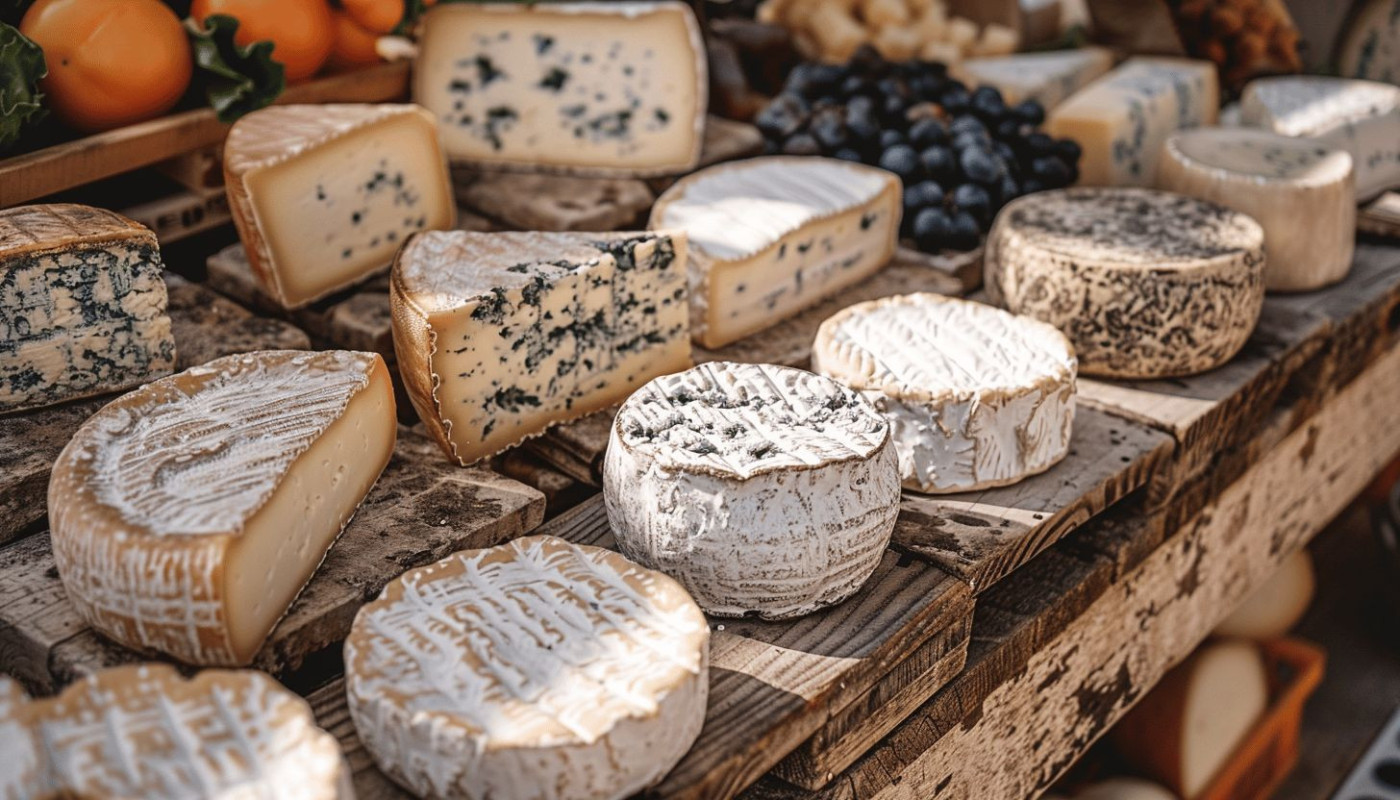 Fromages rares de France itinéraire de découverte des trésors laitiers hors des radars