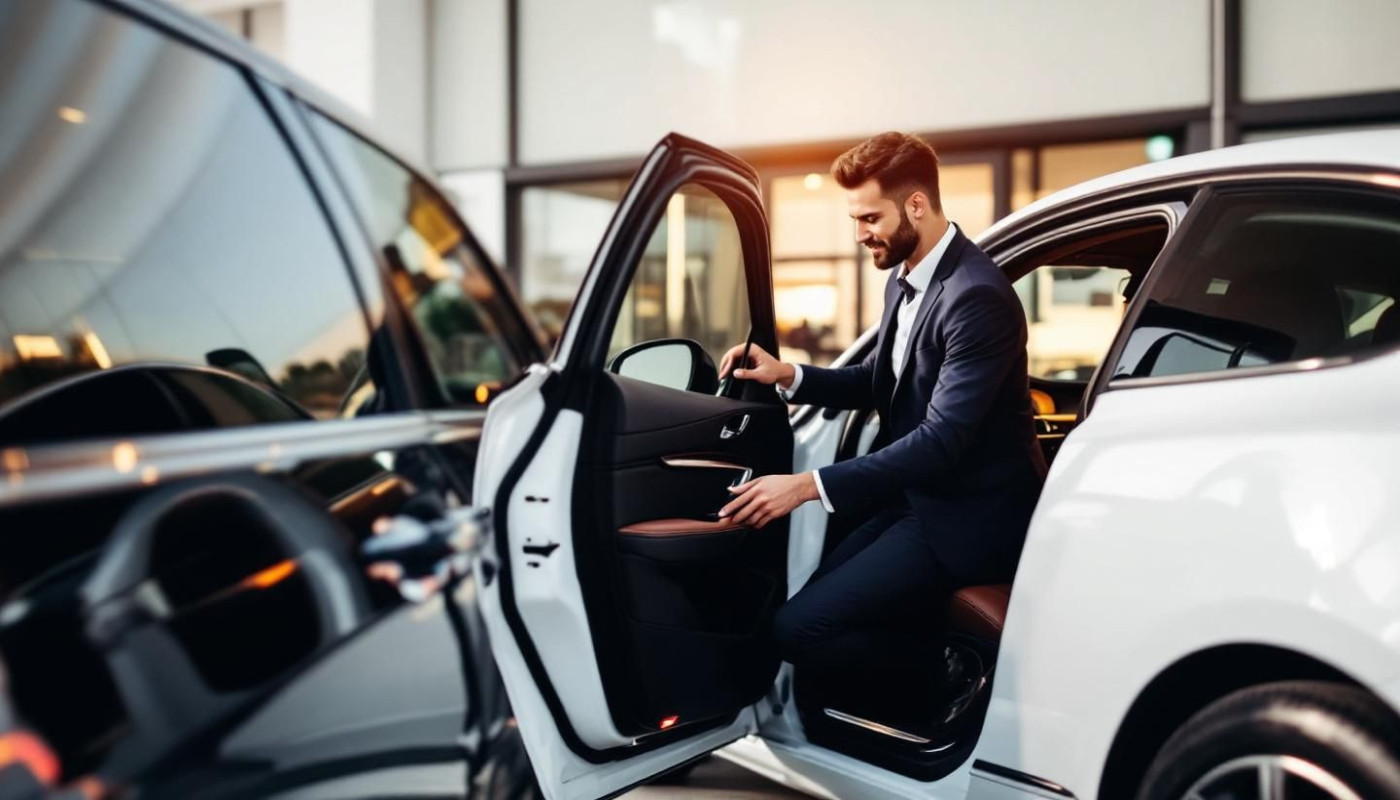 Les avantages des services de voiturier pour les voyageurs fréquents