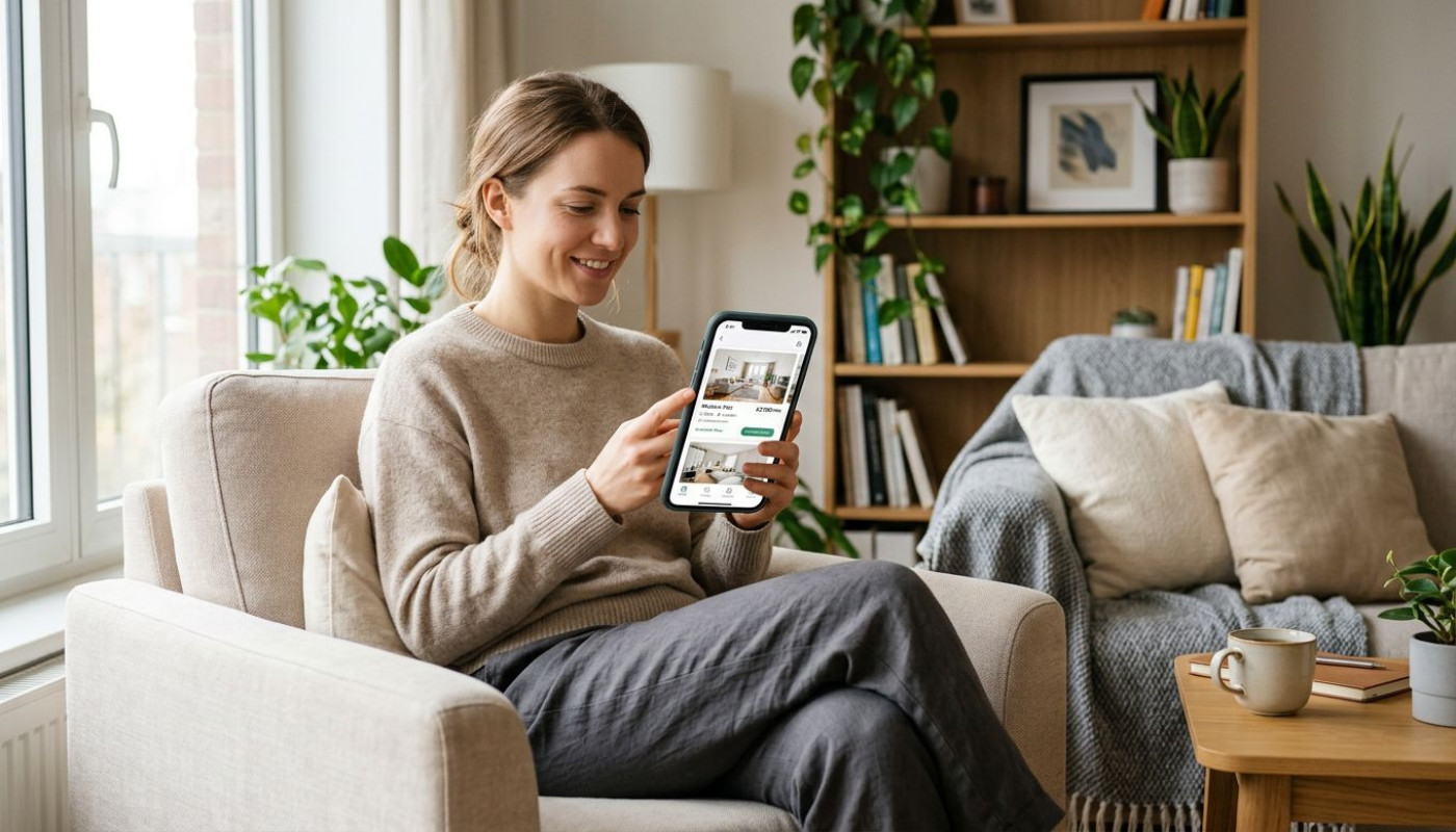 Réserver sans stresser : les nouvelles attentes des locataires face au numérique